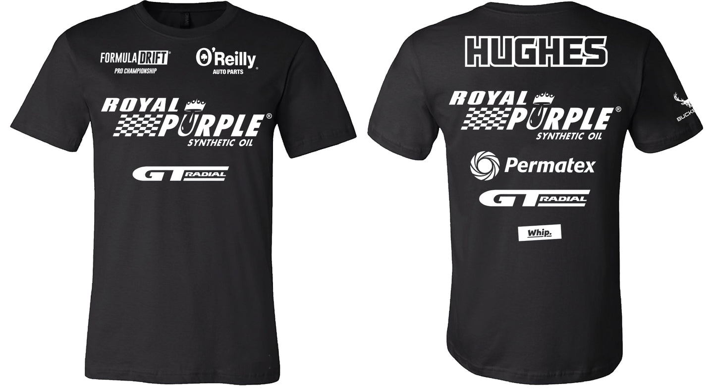 2024 Dylan Hughes Team T-shirt