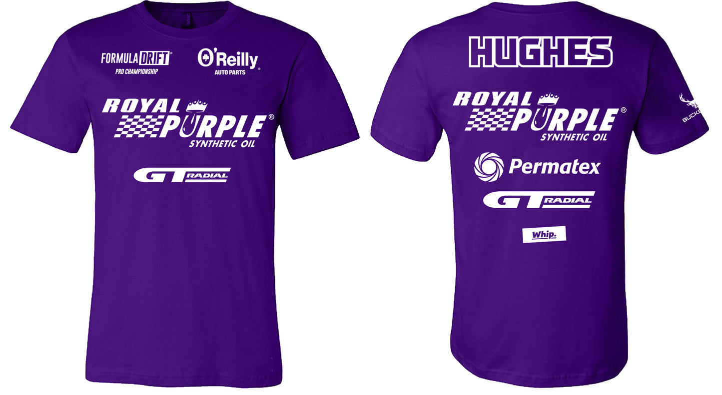2024 Dylan Hughes Team T-shirt