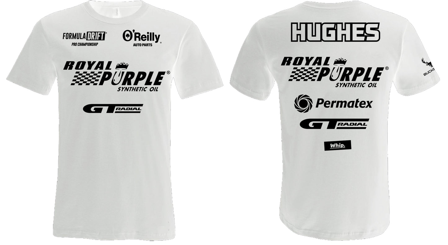 2024 Dylan Hughes Team T-shirt