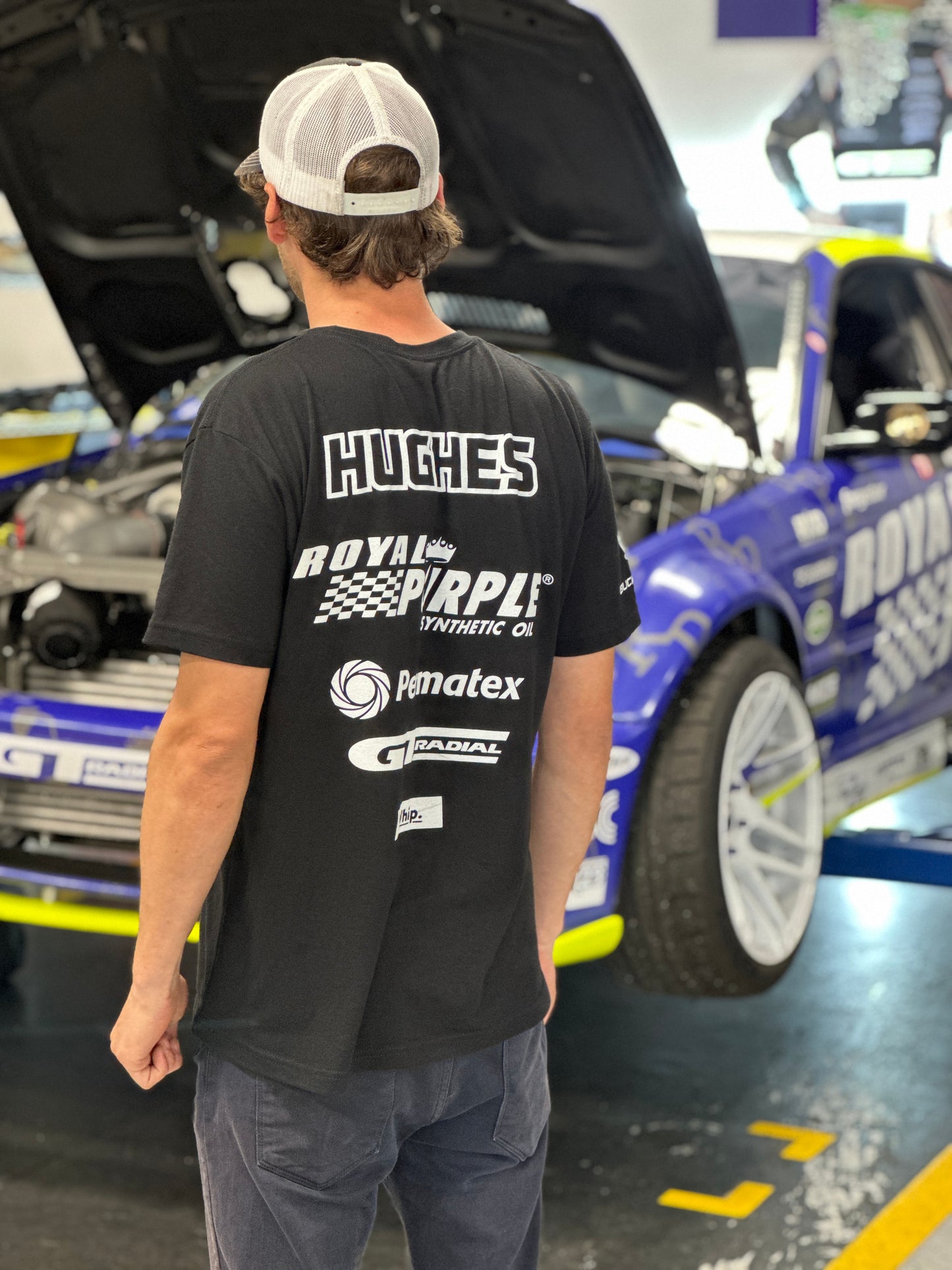 2024 Dylan Hughes Team T-shirt