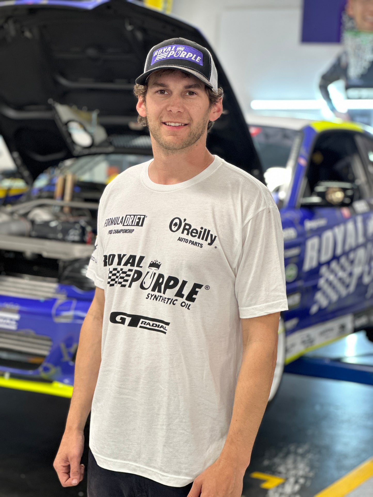 2024 Dylan Hughes Team T-shirt
