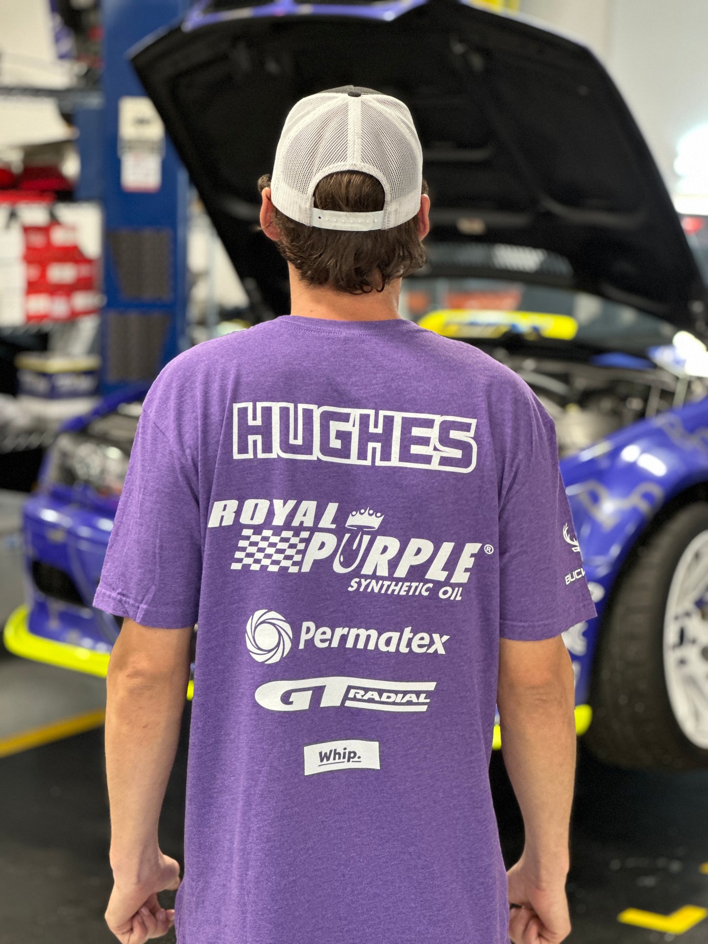2024 Dylan Hughes Team T-shirt