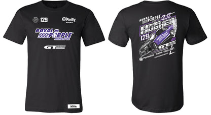 Dylan Hughes Team t-shirt - 2023