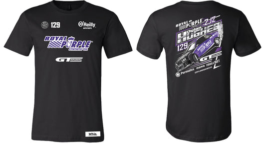 Dylan Hughes Team t-shirt - 2023