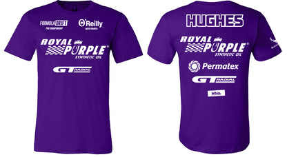 2024 Dylan Hughes Team T-shirt